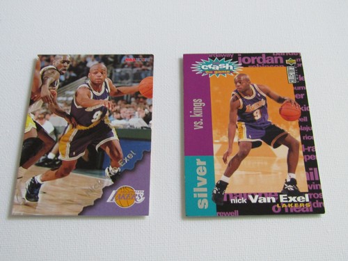 Nba nick van exel - 2,