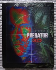 Predator limited steelbook - predator, 3d