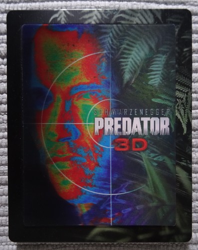 Predator limited steelbook - predator,