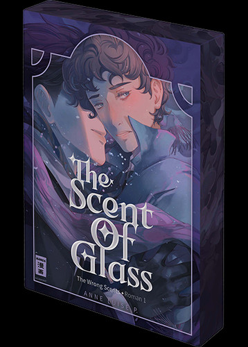 The scent glass - the, wrong
