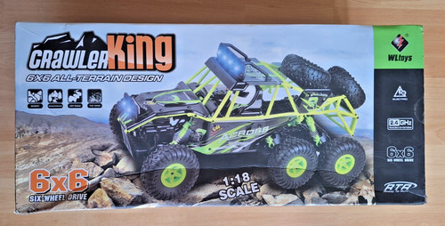 Crawlerking 18628 von - crawlerking, wltoys