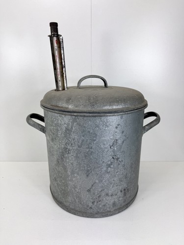 Alte wecktopf zink schüssel - wecktopf,