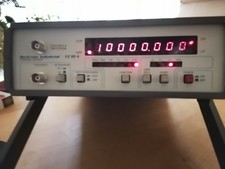 Frequenzzähler 5 Hz - 100 MHz