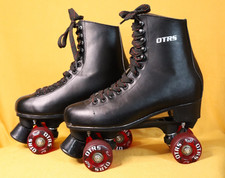 OTRS Discoroller, Quad Skates, Rollschuhe, Rollerskates Gr. 40