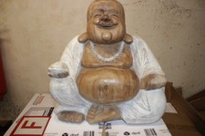 Buddha Figur groß 40cm –