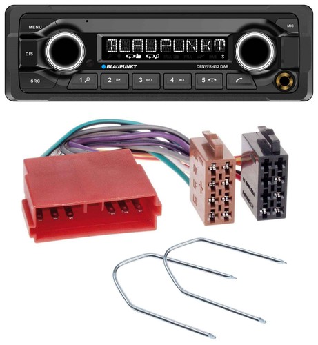 Blaupunkt bluetooth dab mp3 - blaupunkt,