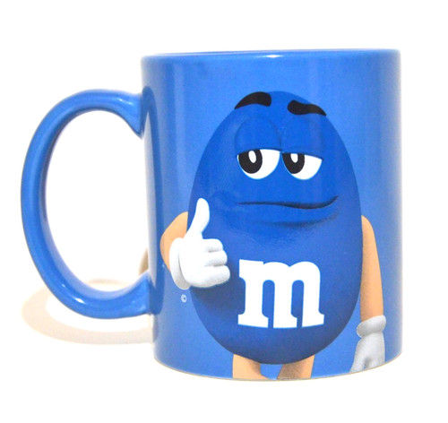 Tasse blau - , 2018)