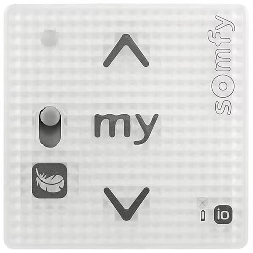 Somfy smoove pure - io, shine