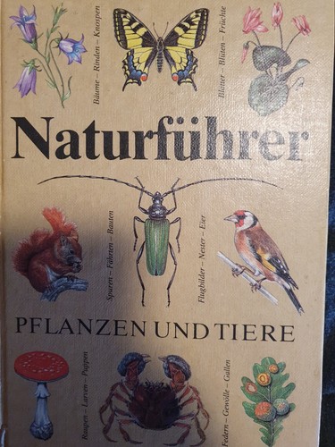 Naturführer pflanzen und - pflanzen,
