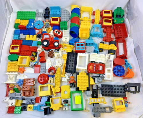 Lego duplo konvolut sammlung - konvolut,