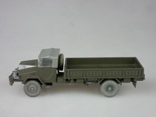 Wiking 1/87 Saure 621/2 Gelände LKW MAN Pritsche glatt 1960-65 130995