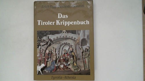 Das tiroler krippenbuch - das,
