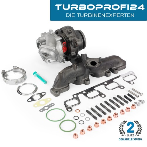 Turbolader 03l253016a - turbolader,