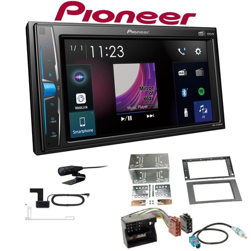 Pioneer multimedia autoradio - pioneer,