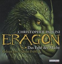 Eragon das erbe - der, |
