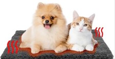 XIAPIA Selbstheizende Decke für Katzen und Hunde