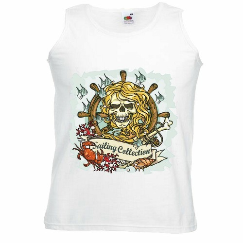 Tank top sailing - top, collektion
