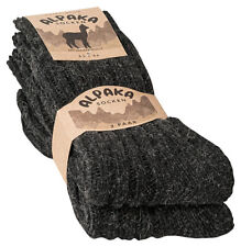 Alpaka Socken Dick