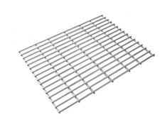  Grillrost Edelstahl Rost