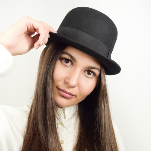 Melone hut bowler - melone,