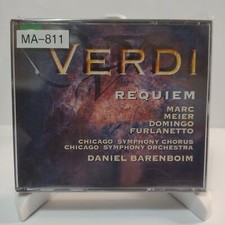 Gieseppe verdi messa - -, da