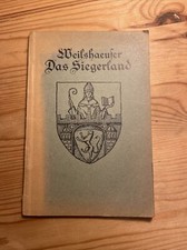 Das siegerland w - f.,