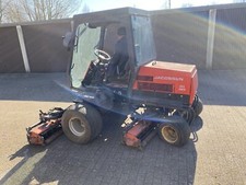 Ransomes Jacobsen Fairway 305 Spindelmäher 4WD