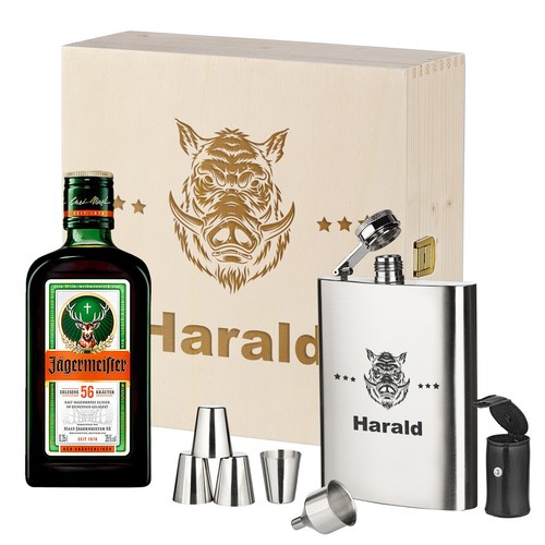 Tlg geschenkset mit - 3-tlg.,