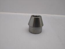 Einschweißbuchse M16 R 35x2mm CrMo für Uniball