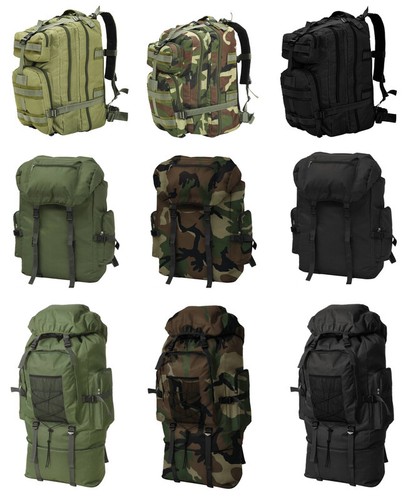 Militär rucksack armee - rucksack,