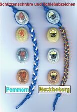 Schützenschnur & Auflagen Mecklenburg & Vorpommern