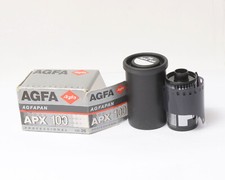 AGFA Agfapan APX 100,Film für