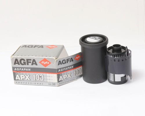 Agfa agfapan apx - agfa,