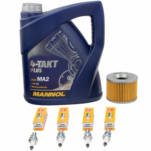 öl paket für honda gl - 4l,