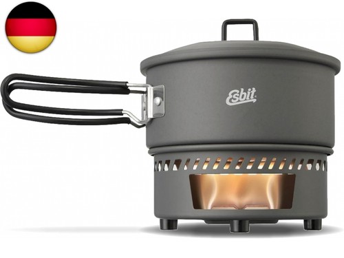 Esbit trockenbrennstoffkochset - esbit,