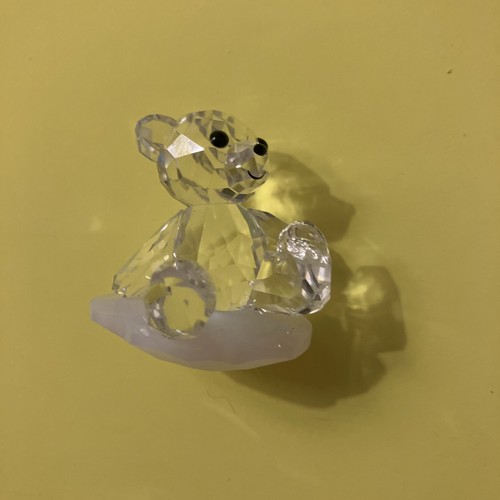Swarovski kris bär - bär, perfect