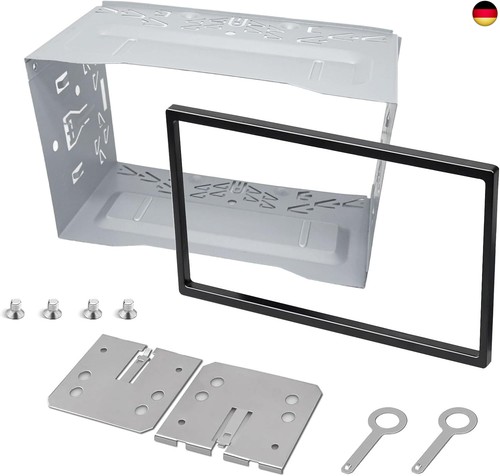 Autoradio einbaurahmen 2din - einbaurahmen,,