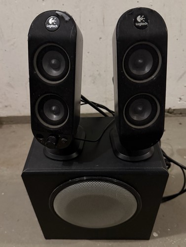 Logitech 230 1 - logitech, 2.1
