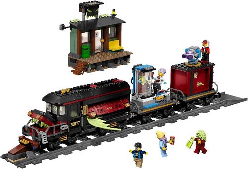 Lego hidden side 70424 - lego,