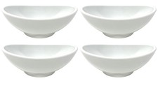 4x Dipschalen Melamin Set