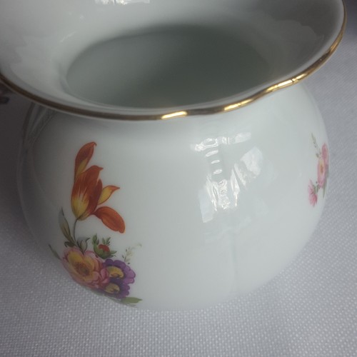 Vase kpm germany bavaria - vase,