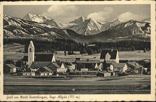 Unterthingau - ,