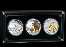 2021 LUNAR SERIES III YEAR OF