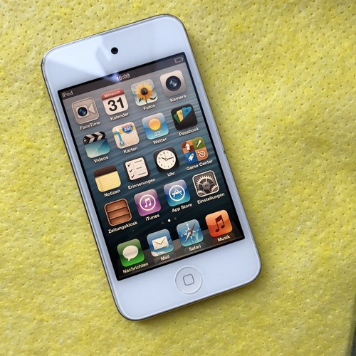 Apple ipod touch generation - apple, 4.