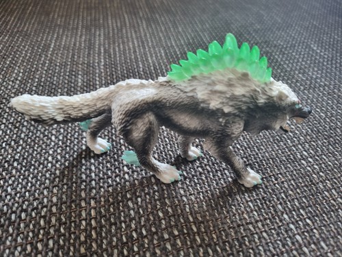 Eldrador schneewolf gebraucht - schneewolf,