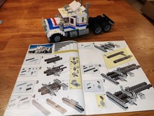 LEGO Model Team: Highway Rig