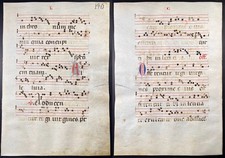 Antiphonar Antiphonary