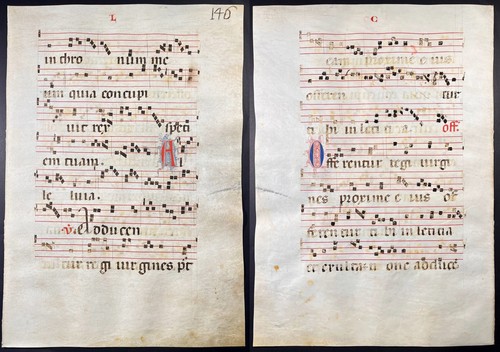 Antiphonar antiphonary - antiphonar,
