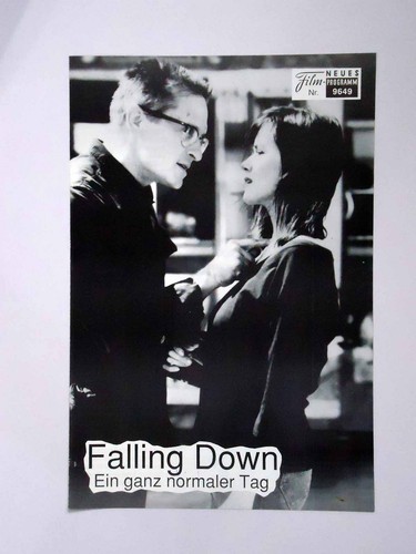 Falling down michael douglas - -,
