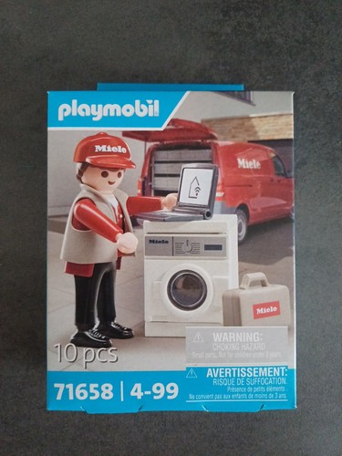 Playmobil miele 71658 - playmobil,